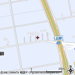 埼玉県春日部市上柳1359周辺の地図
