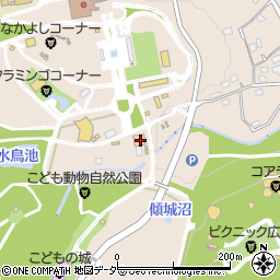 埼玉県東松山市岩殿419周辺の地図