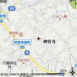 長野県諏訪市中洲1494周辺の地図
