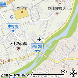 原田製麺周辺の地図