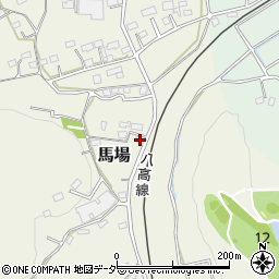 カギの救急車１１０番２４　ときがわ店周辺の地図
