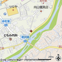 長野県茅野市本町東12-2周辺の地図