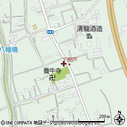 朝日新聞サービスアンカーＡＳＡ蓮田中央周辺の地図