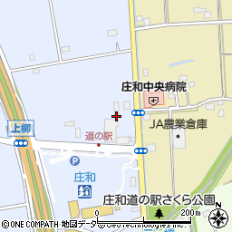 埼玉県春日部市上柳1151周辺の地図