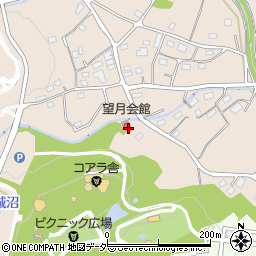 埼玉県東松山市岩殿360周辺の地図
