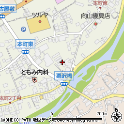 長野県茅野市本町東11-27周辺の地図