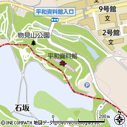 埼玉県東松山市岩殿241周辺の地図