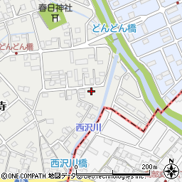 長野県諏訪市中洲1557-10周辺の地図