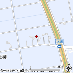 埼玉県春日部市上柳1360周辺の地図