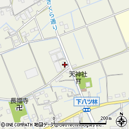 田中教材書店周辺の地図