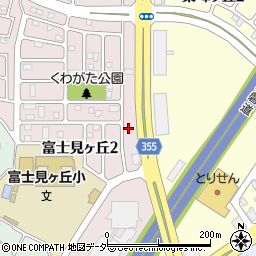 株式会社ミライスタイル周辺の地図