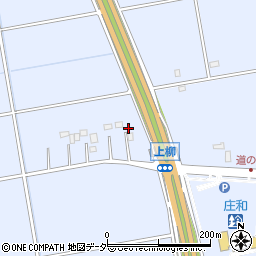 埼玉県春日部市上柳1351周辺の地図