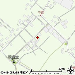 埼玉県北足立郡伊奈町小室9913周辺の地図