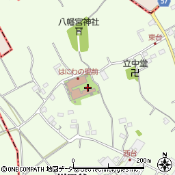 埼玉県桶川市川田谷7144周辺の地図