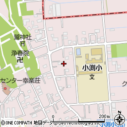 埼玉県春日部市小渕919周辺の地図