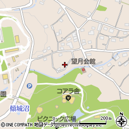埼玉県東松山市岩殿336周辺の地図