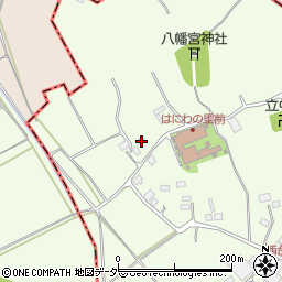 埼玉県桶川市川田谷7097周辺の地図