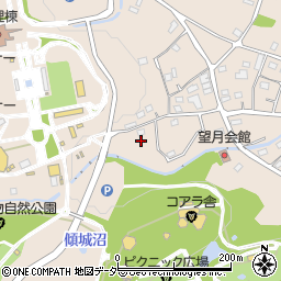 埼玉県東松山市岩殿325周辺の地図