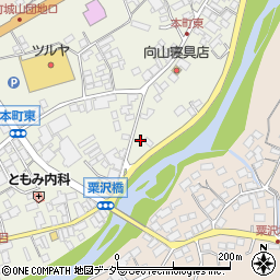 長野県茅野市本町東12-5周辺の地図
