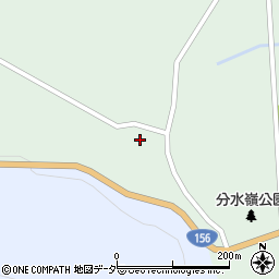 岐阜県郡上市高鷲町ひるがの4631周辺の地図