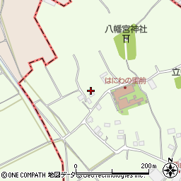 埼玉県桶川市川田谷7096周辺の地図