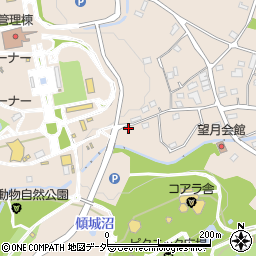 埼玉県東松山市岩殿322周辺の地図