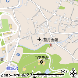 埼玉県東松山市岩殿337周辺の地図