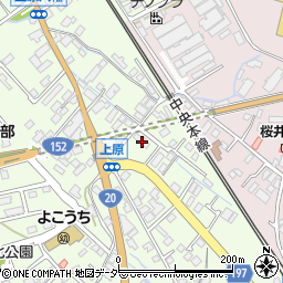 東急壱番館周辺の地図