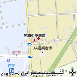 埼玉県春日部市上金崎27周辺の地図