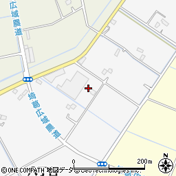埼玉県春日部市八丁目1389周辺の地図