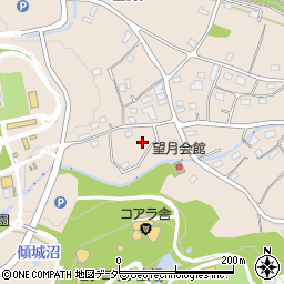 埼玉県東松山市岩殿329周辺の地図