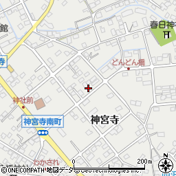 長野県諏訪市中洲1542-2周辺の地図