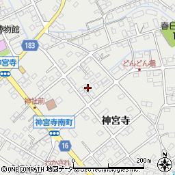 長野県諏訪市中洲1541周辺の地図