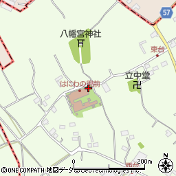 埼玉県桶川市川田谷7142周辺の地図