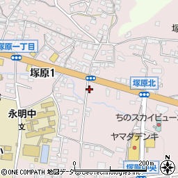 関犬猫病院周辺の地図