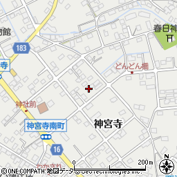 長野県諏訪市中洲1542周辺の地図