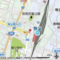 丸通タクシー株式会社周辺の地図