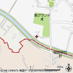 埼玉県南埼玉郡宮代町東243周辺の地図