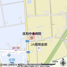 埼玉県春日部市上金崎26周辺の地図