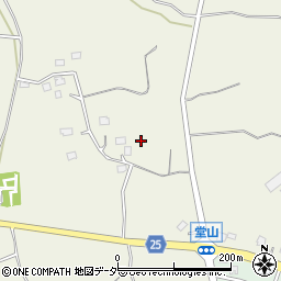 茨城県稲敷郡阿見町吉原191周辺の地図