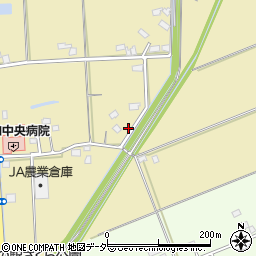 埼玉県春日部市上金崎115周辺の地図