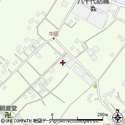 埼玉県北足立郡伊奈町小室10810周辺の地図