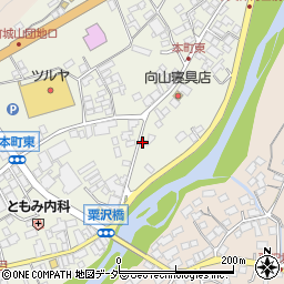 有限会社窪田設備周辺の地図