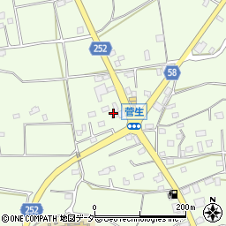 株式会社寺田商事周辺の地図