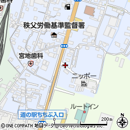 ＣＰコスメティクス取扱店ＣＰウィズ　本店サロン周辺の地図