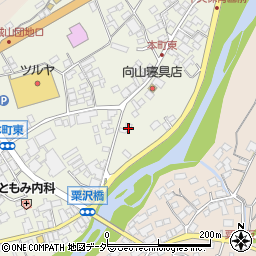 窪田設備周辺の地図