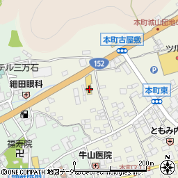 長野県茅野市本町東5-15周辺の地図