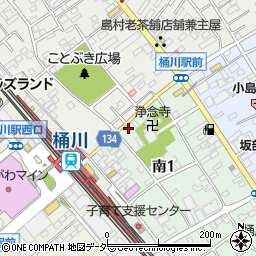 もみほぐしの店一休周辺の地図