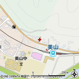 上宇坂郵便局 ＡＴＭ周辺の地図