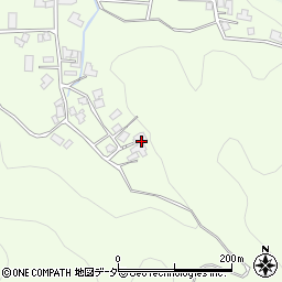 福井県福井市深見町109-33周辺の地図